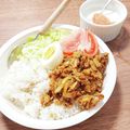 ハチワレねこ's cooksnap of when they made さば缶ドライカレー.