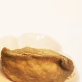 ☆すまいりぃ☆'s cooksnap of when they made 年越しそばにも。きつねうどんのお揚げ.