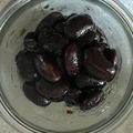 tobilio's cooksnap of when they made 紫花豆の煮方.