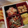まめりんこ's cooksnap of when they made 子ども完食おせち☆カルピスde紅白なます.