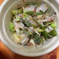 海さんママ's cooksnap of when they made 超簡単♡長ネギのおかかマヨネーズ炒め.