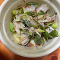 海さんママ's cooksnap of when they made 超簡単♡長ネギのおかかマヨネーズ炒め.