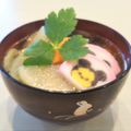 イエローバード's cooksnap of when they made ✩*॰関東のお雑煮॰*✩.