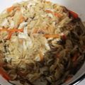 ☆hikonyan☆'s cooksnap of when they made ♡切り干し大根煮♡.
