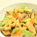 イエローバード's cooksnap of when they made ☺️おせちに☆簡単♪我が家のお煮しめ☺️.