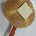 ピーチ☆★'s cooksnap of when they made 簡単♡ふわふわ♪カステラパンケーキ.