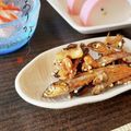 ♪珠香♪'s cooksnap of when they made クルミの渋抜き(クルミのロースト).