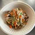 あゆきち５９３'s cooksnap of when they made 七福なます.