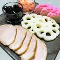 noamanma's cooksnap of when they made かまぼこの飾り切り（手綱）.