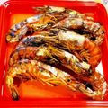 クックみゅーみゅー's cooksnap of when they made おせちに！超簡単！車海老の焼き物.
