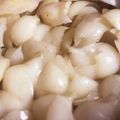 リクック's cooksnap of when they made おせちに◆ユリ根の昆布出汁煮.