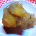 お山のエイ's cooksnap of when they made しっとり๐·°栗きんとん.