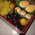 ユキエ１８号's cooksnap of when they made 里芋の白煮【おせち】.