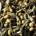 ずっこけ123's cooksnap of when they made 煮干しで作る！我が家の手作り田作り.