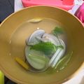クックHFIN5M☆'s cooksnap of when they made 塩だけ♪「ハマグリのお吸い物」.