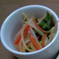 s16223's cooksnap of when they made 磯香あえ【柏市学校給食】.