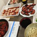 Yuki_630's cooksnap of when they made 御節★鰤照り.