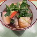 クックG3RO19☆'s cooksnap of when they made 簡単我が家のお雑煮♪.