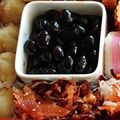 くらとみ's cooksnap of when they made おせちやお弁当に★ぷっくりツヤツヤ黒豆煮.