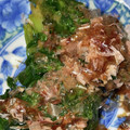 福来雀's cooksnap of when they made セリのおひたし☆セリの茹で方・冷凍保存法.