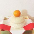 たまごオムライサー's cooksnap of when they made 超簡単♡鏡餅.