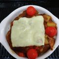 クック3N0VKO☆'s cooksnap of when they made カレーの残りで作るカレードリア.