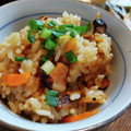 ☆ikiru☆'s cooksnap of when they made 叉焼の炊き込みご飯.