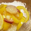 菜つ実☆ミ's cooksnap of when they made リンゴが柚子に恋をした♬.