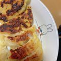 ☆hiroppy☆'s cooksnap of when they made 焼き加減が絶妙、たっぷりニラの手作り餃子.
