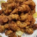 しゅい6's cooksnap of when they made サクサク美味しい♪カキフライ.