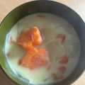 クックめーご☆'s cooksnap of when they made 関西風お雑煮.