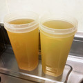 LeaKitchen's cooksnap of when they made お正月仕様！だし汁（一番だし&二番だし）.