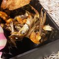 LeaKitchen's cooksnap of when they made 早く来い来いお正月！田作り.