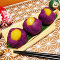 タシー's cooksnap of when they made おせちの一品に、簡単綺麗！栗きんとん.