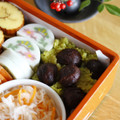 ガメコ's cooksnap of when they made 渋皮煮きんとん。.