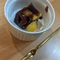 料理大好き女子's cooksnap of when they made 寒天とあんこで作れる粒あんようかん.