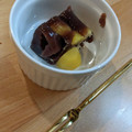 料理大好き女子's cooksnap of when they made 寒天とあんこで作れる粒あんようかん.