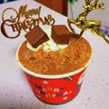 あゆゆきママ's cooksnap of when they made 2009　クリスマス　チョコレートケーキ.