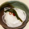クックQPU4ZJ☆'s cooksnap of when they made 簡単☆絶品☆大根の千枚漬け.