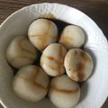 Yokchina's cooksnap of when they made こども白玉.