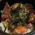 みそな☆'s cooksnap of when they made お刺身の漬けと漬け丼の作り方.