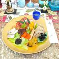 sakuraロゼット's cooksnap of when they made おせちに！超簡単！車海老の焼き物.