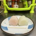 ニッシーマン's cooksnap of when they made レンジで簡単☆もっちり　すあま.
