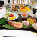 ikewaka's cooksnap of when they made 簡単おせち☆かまぼこ飾り切り「市松」.
