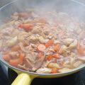 食いしん坊あい♡'s cooksnap of when they made 簡単☆お節の煮物(筑前煮).