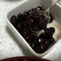 メカペンギンさん's cooksnap of when they made 一晩漬け込み翌朝完成！圧力鍋使用☆黒豆.