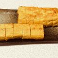 Junt_o's cooksnap of when they made フライパンで焼くだけ！巻かないだて巻.