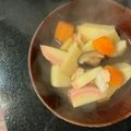 picollo's cooksnap of when they made のっぺ（こにもの・こにもん・こにも）　　.
