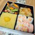 Setsunoon♡'s cooksnap of when they made おせち☆カニカマで梅の花酢の物.