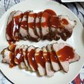 クックRSPYW6☆'s cooksnap of when they made ローストポーク簡単♡美味しい♡柔らか.